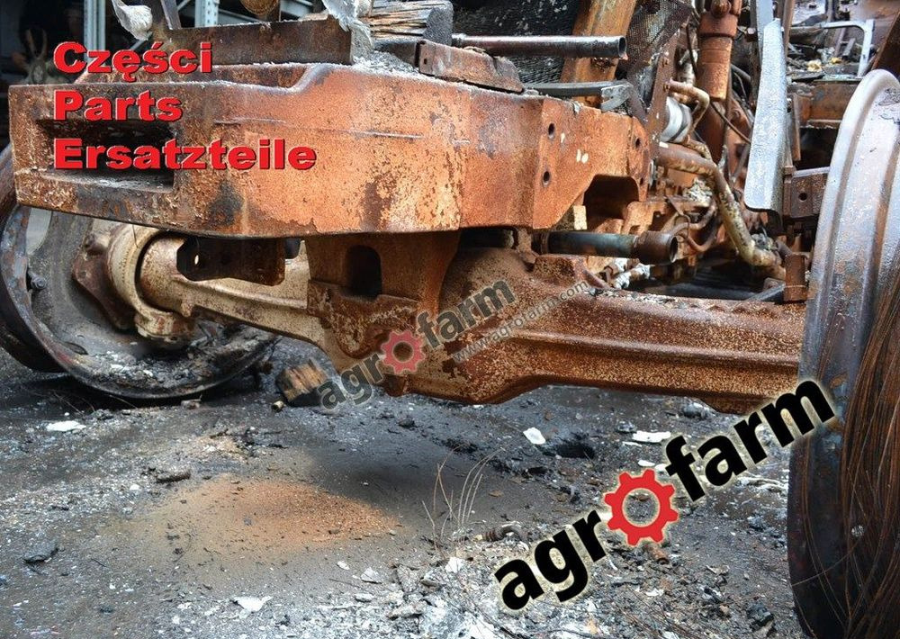 Landini Legend 120 części, skrzynia biegów, silnik - Spare parts: picture 4 Landini Legend 120 części, skrzynia biegów, silnik - Spare parts: picture 4