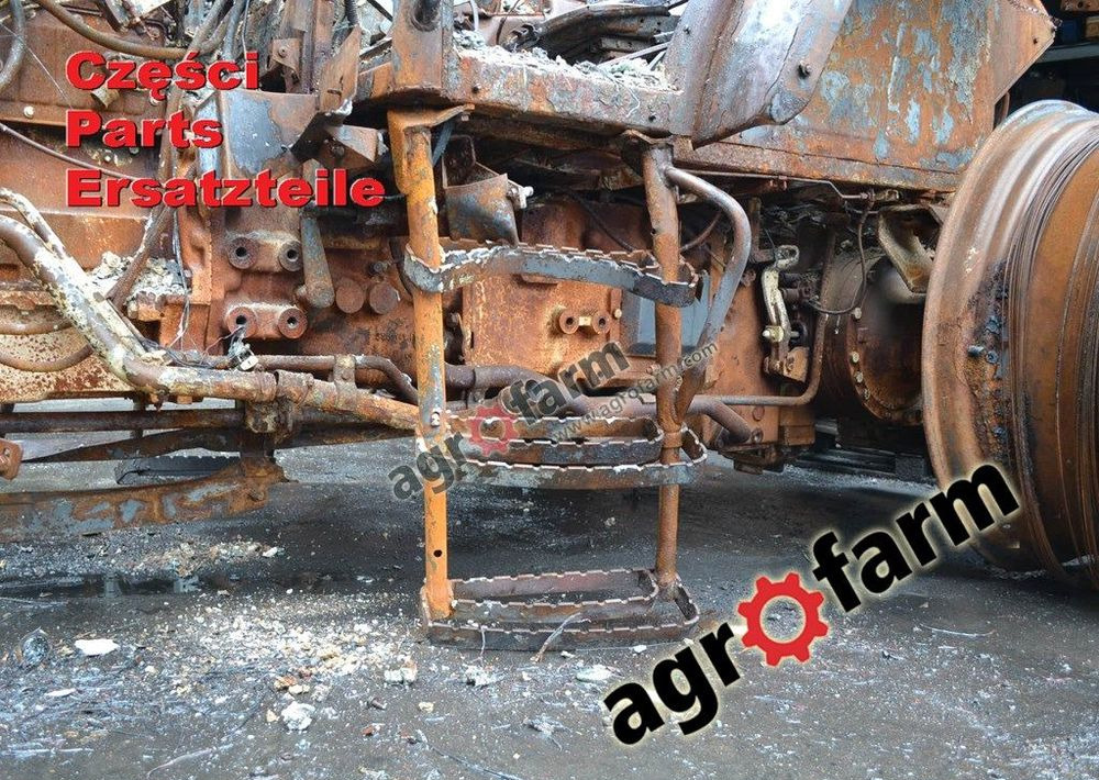 Landini Legend 120 części, skrzynia biegów, silnik - Spare parts: picture 3 Landini Legend 120 części, skrzynia biegów, silnik - Spare parts: picture 3