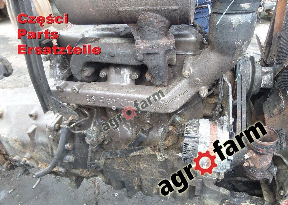 Massey Ferguson 3060 części, skrzynia biegów, oś - Spare parts: picture 3 Massey Ferguson 3060 części, skrzynia biegów, oś - Spare parts: picture 3