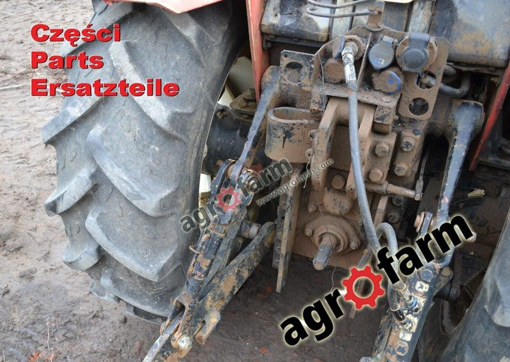 Massey Ferguson 3225 części, skrzynia biegów, oś - Spare parts: picture 3 Massey Ferguson 3225 części, skrzynia biegów, oś - Spare parts: picture 3