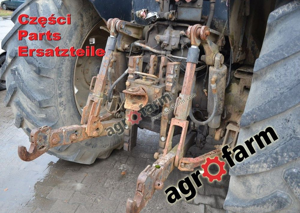 Massey Ferguson 3680 części, skrzynia biegów, oś - Spare parts: picture 4 Massey Ferguson 3680 części, skrzynia biegów, oś - Spare parts: picture 4