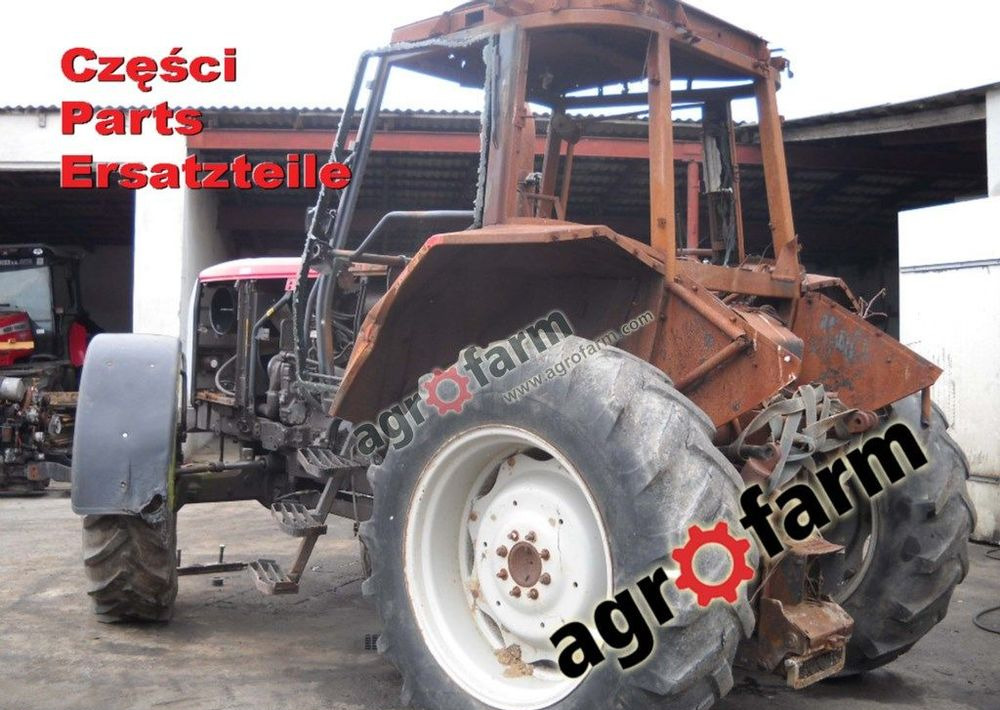 Massey Ferguson 8110 części, skrzynia biegów, oś - Spare parts: picture 3 Massey Ferguson 8110 części, skrzynia biegów, oś - Spare parts: picture 3