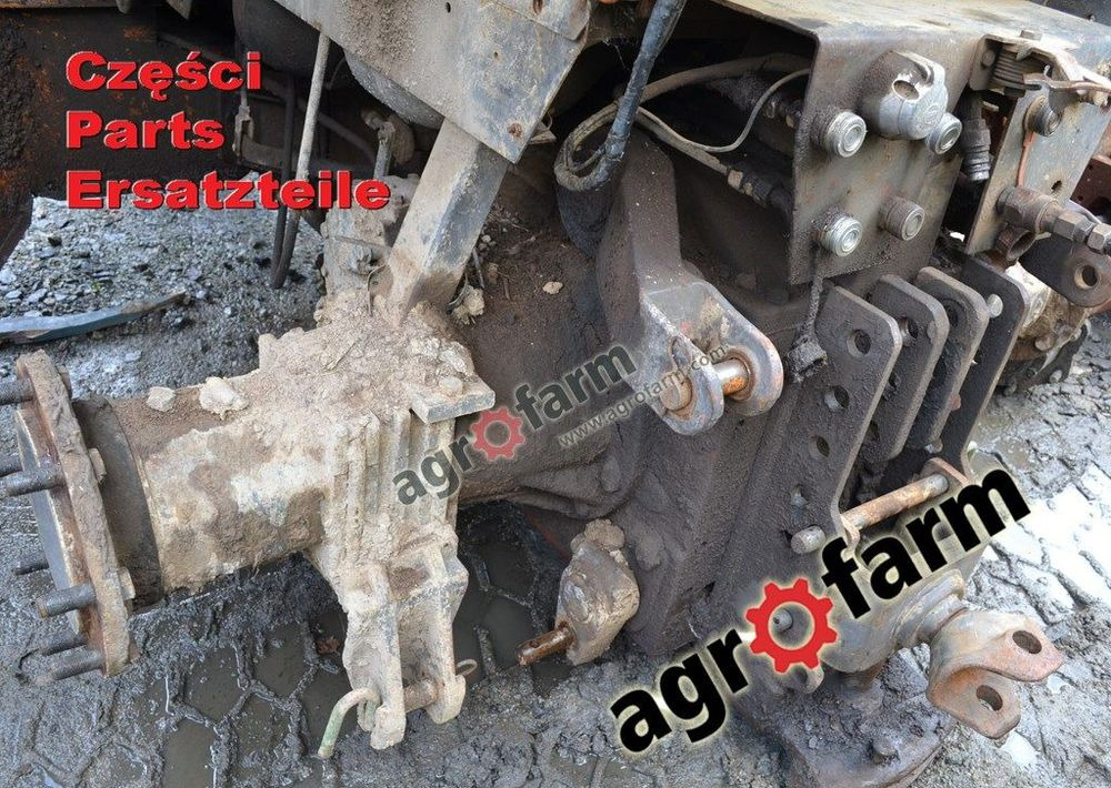 Renault 103-14 części, skrzynia biegów, oś - Spare parts: picture 3 Renault 103-14 części, skrzynia biegów, oś - Spare parts: picture 3