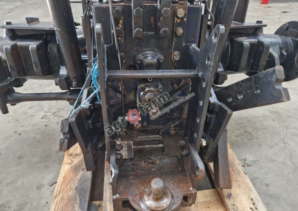 Tylny most Deutz Agroxtra 6.17 - Gearbox: picture 4 Tylny most Deutz Agroxtra 6.17 - Gearbox: picture 4