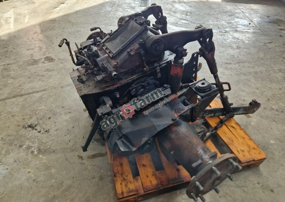 Tylny most Deutz DX 6.30 - Gearbox: picture 1 Tylny most Deutz DX 6.30 - Gearbox: picture 1