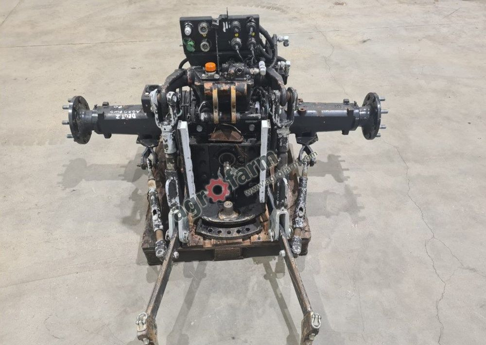 Tylny most Deutz Fahr Agroplus 70 00085461060 - Gearbox: picture 2 Tylny most Deutz Fahr Agroplus 70 00085461060 - Gearbox: picture 2