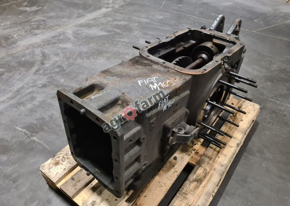 Tylny most Fiat New Holland M160 515752 - Gearbox: picture 1 Tylny most Fiat New Holland M160 515752 - Gearbox: picture 1
