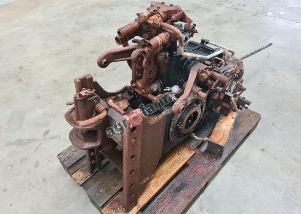Tylny most New Holland T4.55 84225997 - Gearbox: picture 4 Tylny most New Holland T4.55 84225997 - Gearbox: picture 4