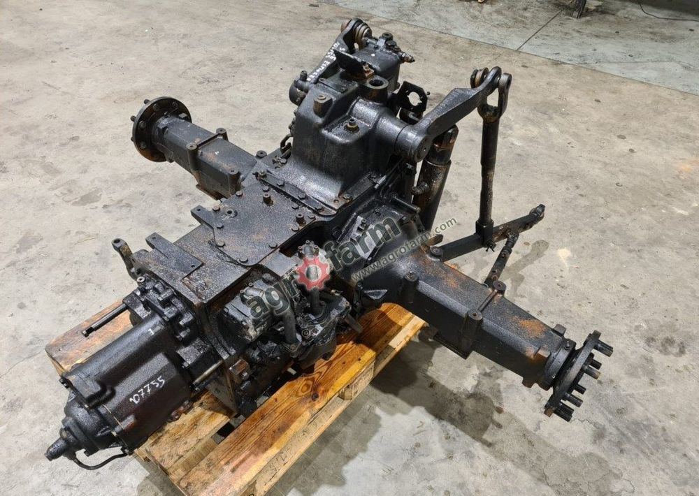 Tylny most Same Explorer 70 255.3110.05 - Gearbox: picture 2 Tylny most Same Explorer 70 255.3110.05 - Gearbox: picture 2