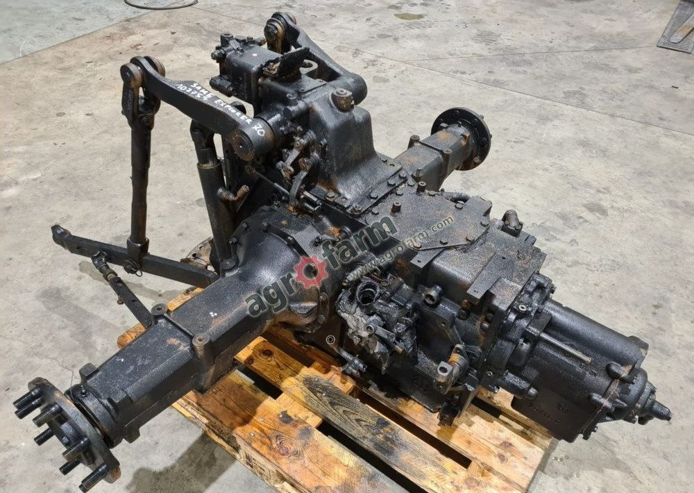 Gearbox Tylny most Same Explorer 70 255.3110.05: picture 1