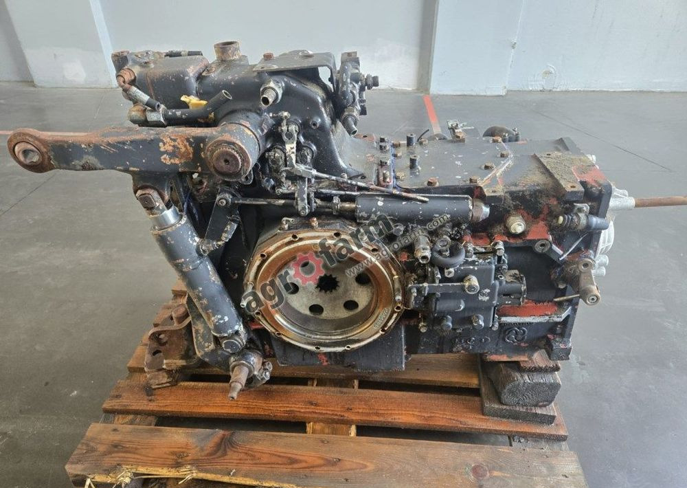 Tylny most Same Explorer 70 T - Gearbox: picture 1 Tylny most Same Explorer 70 T - Gearbox: picture 1