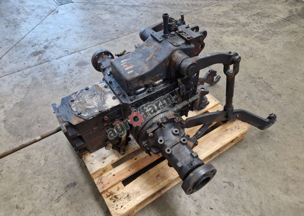 Tylny most Same Frutetto 75 - Gearbox: picture 1 Tylny most Same Frutetto 75 - Gearbox: picture 1