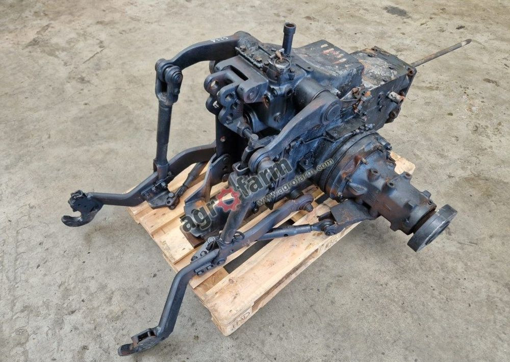 Tylny most Same Frutetto 75 - Gearbox: picture 4 Tylny most Same Frutetto 75 - Gearbox: picture 4