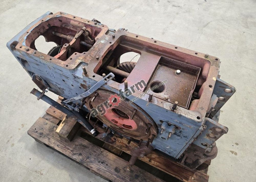 Tylny most Same Laser 110 - Gearbox: picture 4 Tylny most Same Laser 110 - Gearbox: picture 4