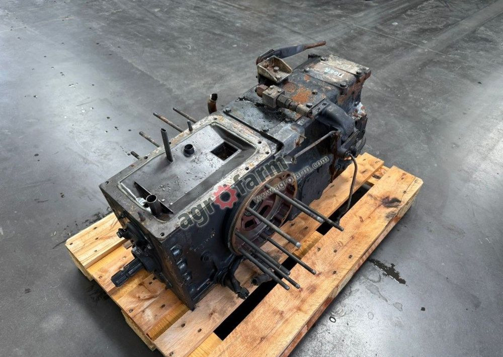 Tylny most Same Tiger 70 - Gearbox: picture 3 Tylny most Same Tiger 70 - Gearbox: picture 3