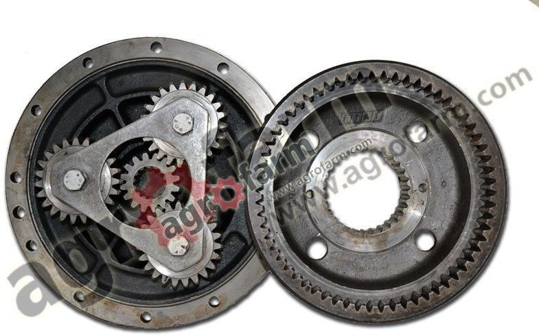UKŁAD PLANETARNY, ZWOLNICA CASE, NEW HOLLAND, FIAT - Transmission: picture 1 UKŁAD PLANETARNY, ZWOLNICA CASE, NEW HOLLAND, FIAT - Transmission: picture 1