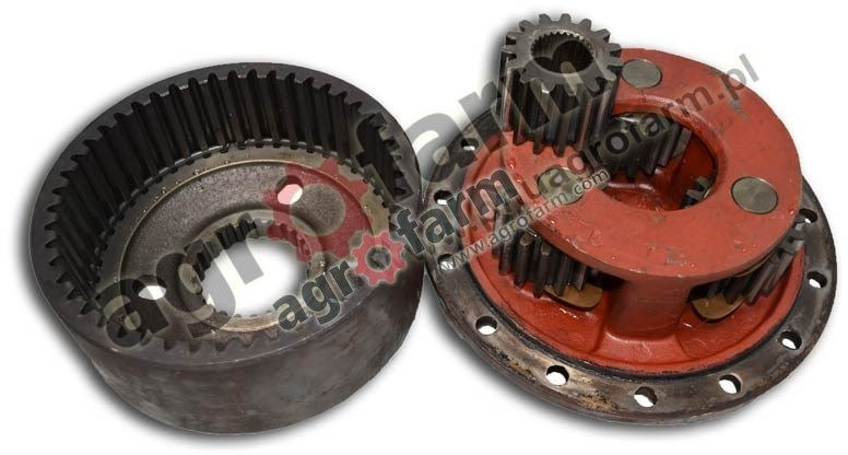 UKŁAD PLANETARNY, ZWOLNICA, RENAULT 106-54 - Transmission: picture 1 UKŁAD PLANETARNY, ZWOLNICA, RENAULT 106-54 - Transmission: picture 1