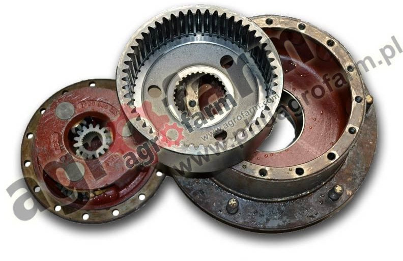 UKŁAD PLANETARNY, ZWOLNICA, RENAULT 120-14 - Transmission: picture 1 UKŁAD PLANETARNY, ZWOLNICA, RENAULT 120-14 - Transmission: picture 1