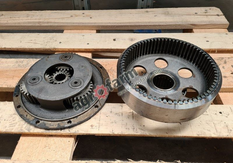 Układ planetarny, zwolnica Same Leopard, Centurion - Transmission: picture 1 Układ planetarny, zwolnica Same Leopard, Centurion - Transmission: picture 1