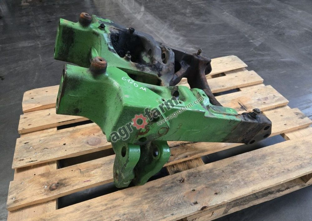 Wspornik osi przedniej John Deere 6120M 6115R - Suspension: picture 2 Wspornik osi przedniej John Deere 6120M 6115R - Suspension: picture 2