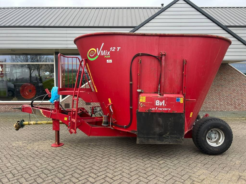 BvL van Lengerich V-Mix 12 T Plus - Forage mixer wagon: picture 2 BvL van Lengerich V-Mix 12 T Plus - Forage mixer wagon: picture 2