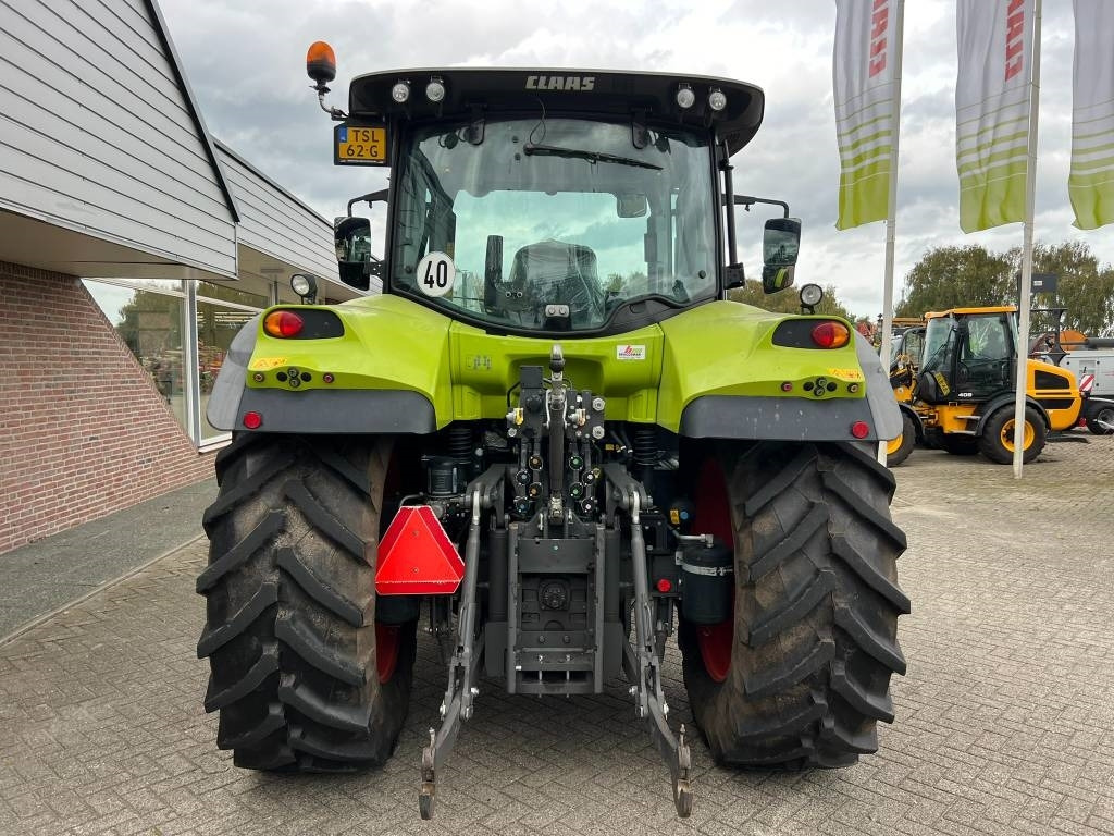 Claas Arion 510 CIS - Farm tractor: picture 5 Claas Arion 510 CIS - Farm tractor: picture 5