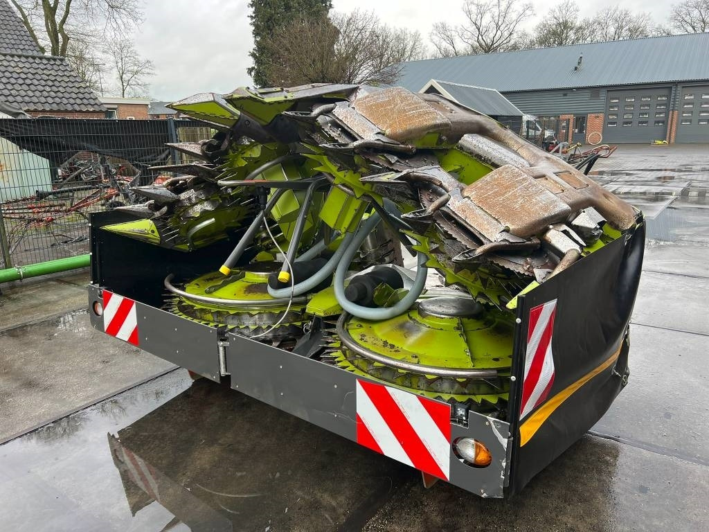 Claas Orbis 600 SD - Corn header: picture 1 Claas Orbis 600 SD - Corn header: picture 1