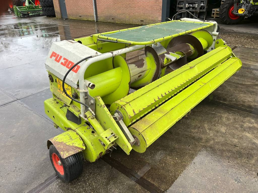 Claas PU 300 Gras pickup - Forage harvester attachment: picture 5 Claas PU 300 Gras pickup - Forage harvester attachment: picture 5
