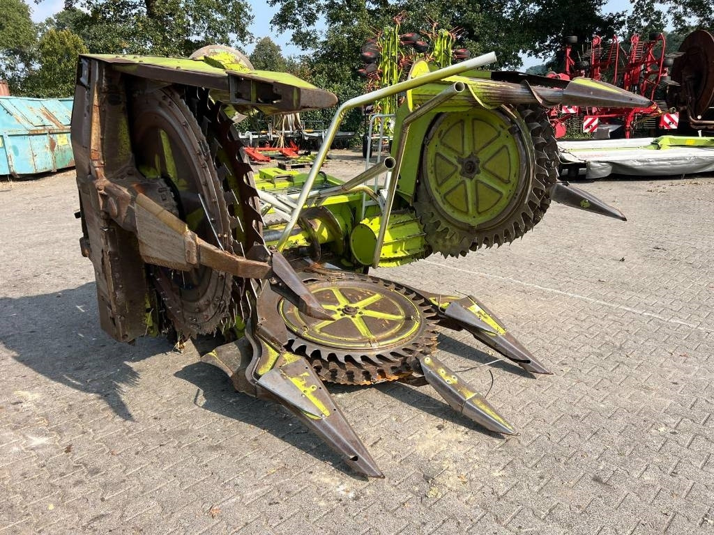 Forage harvester Claas RU 450 Xtra: picture 7 Forage harvester Claas RU 450 Xtra: picture 7