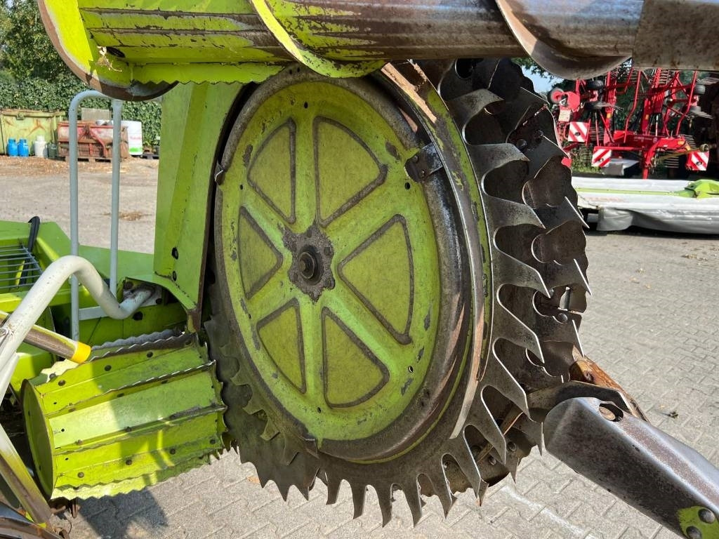 Forage harvester Claas RU 450 Xtra: picture 11 Forage harvester Claas RU 450 Xtra: picture 11