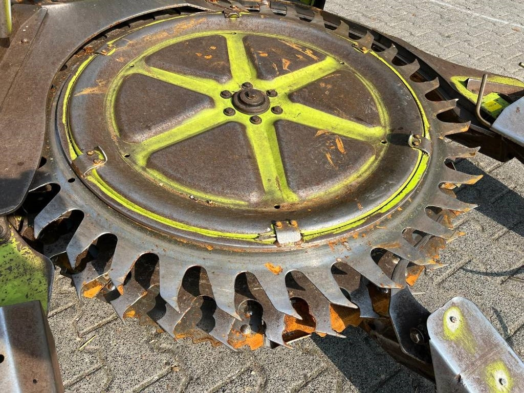 Forage harvester Claas RU 450 Xtra: picture 10 Forage harvester Claas RU 450 Xtra: picture 10