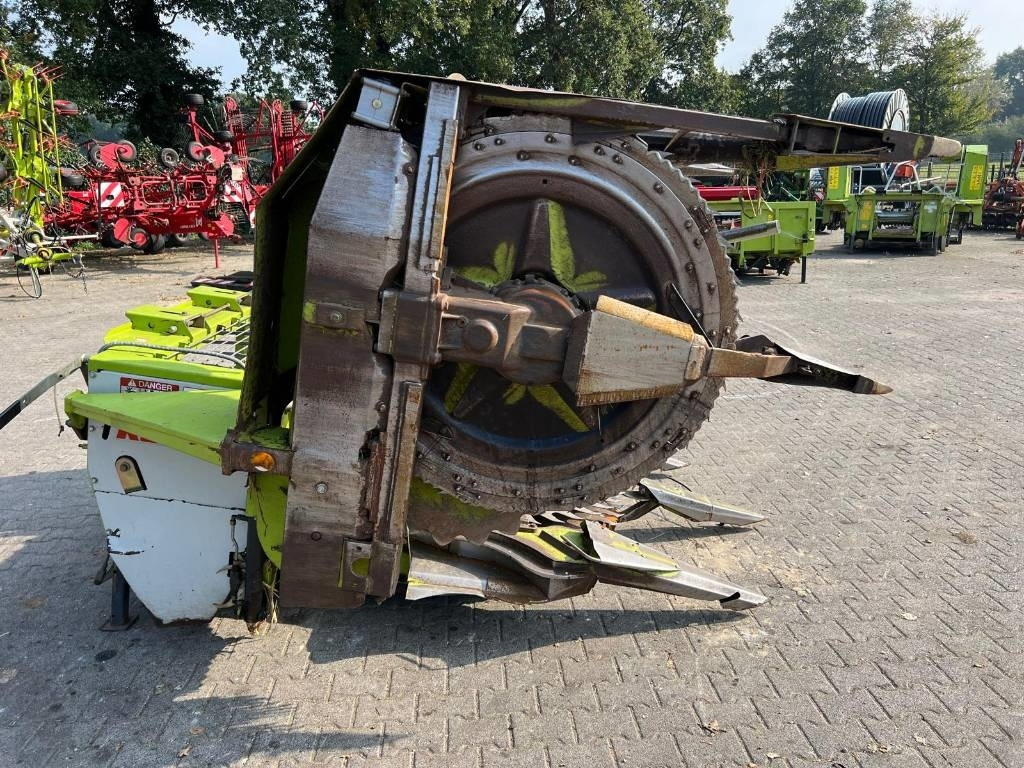 Forage harvester Claas RU 450 Xtra: picture 6 Forage harvester Claas RU 450 Xtra: picture 6