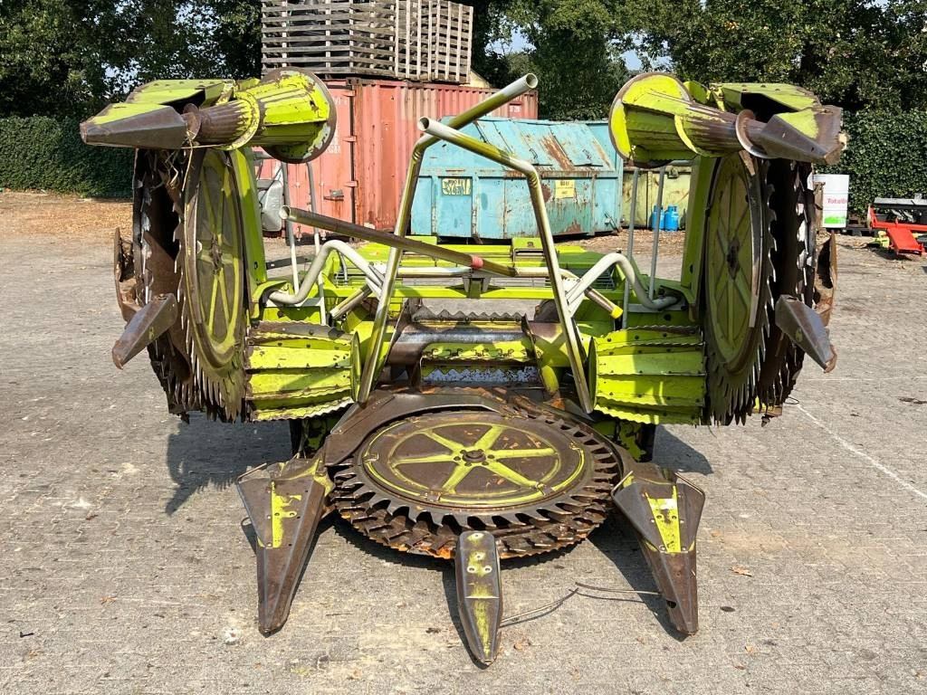 Forage harvester Claas RU 450 Xtra: picture 8 Forage harvester Claas RU 450 Xtra: picture 8