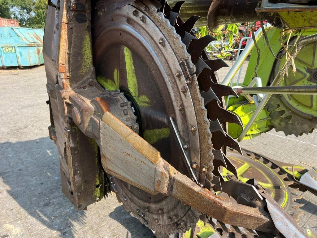 Forage harvester Claas RU 450 Xtra: picture 9 Forage harvester Claas RU 450 Xtra: picture 9