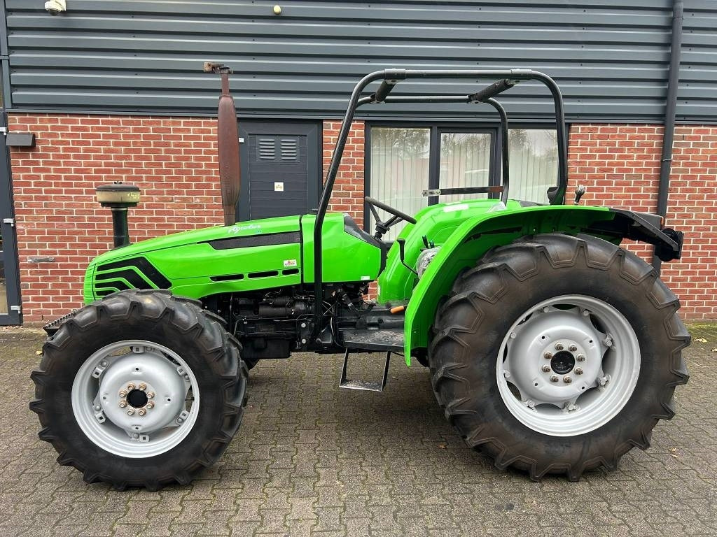 Deutz Agrolux 80 - Farm tractor: picture 3 Deutz Agrolux 80 - Farm tractor: picture 3
