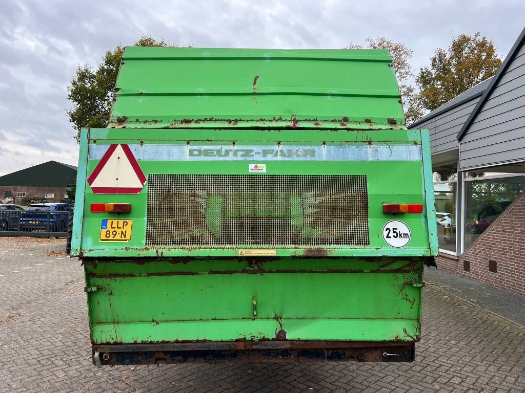 Deutz-fahr FE 6.37 - Self-loading wagon: picture 4 Deutz-fahr FE 6.37 - Self-loading wagon: picture 4