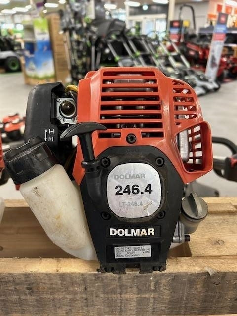 Dolmar Lt-246.4 Trimmer - Garden mower: picture 2 Dolmar Lt-246.4 Trimmer - Garden mower: picture 2