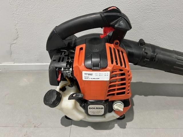 Dolmar Pb.252.4 bladblazer - Garden equipment: picture 3 Dolmar Pb.252.4 bladblazer - Garden equipment: picture 3