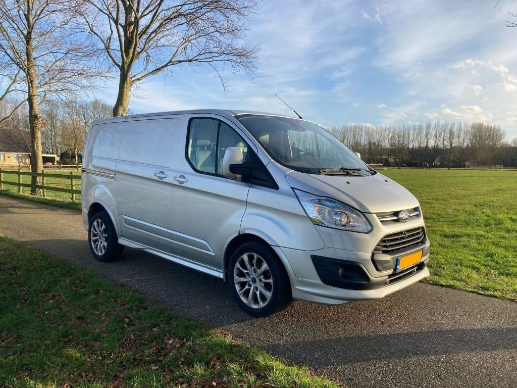 Ford Transit - Panel van: picture 2 Ford Transit - Panel van: picture 2