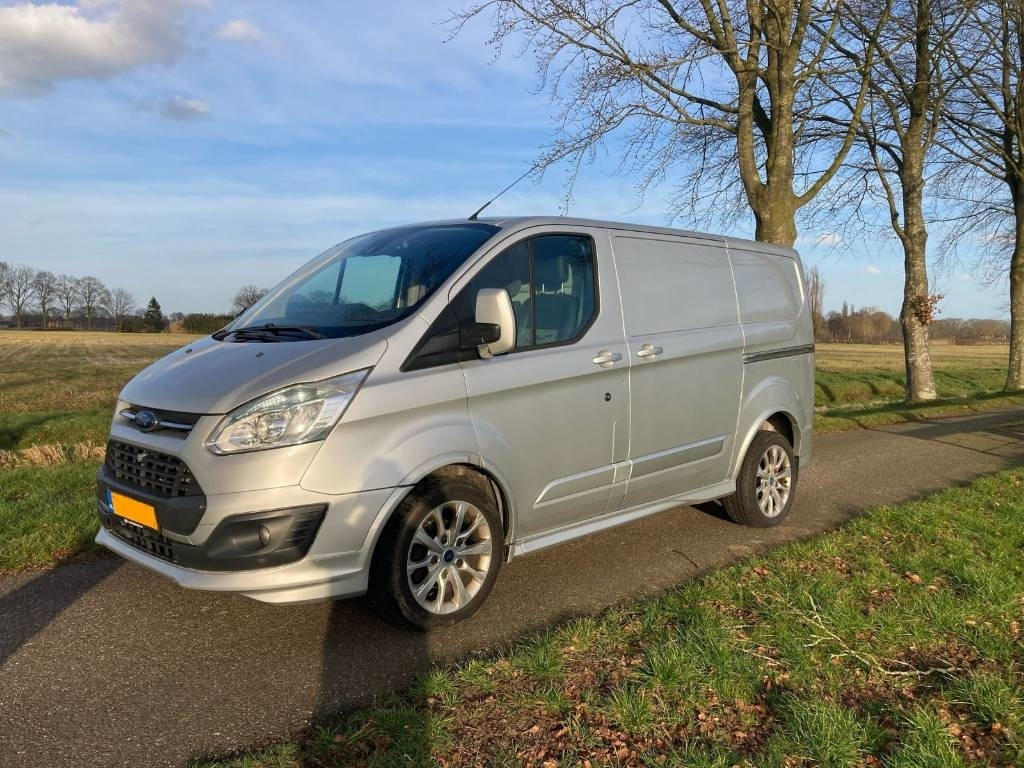 Ford Transit - Panel van: picture 1 Ford Transit - Panel van: picture 1