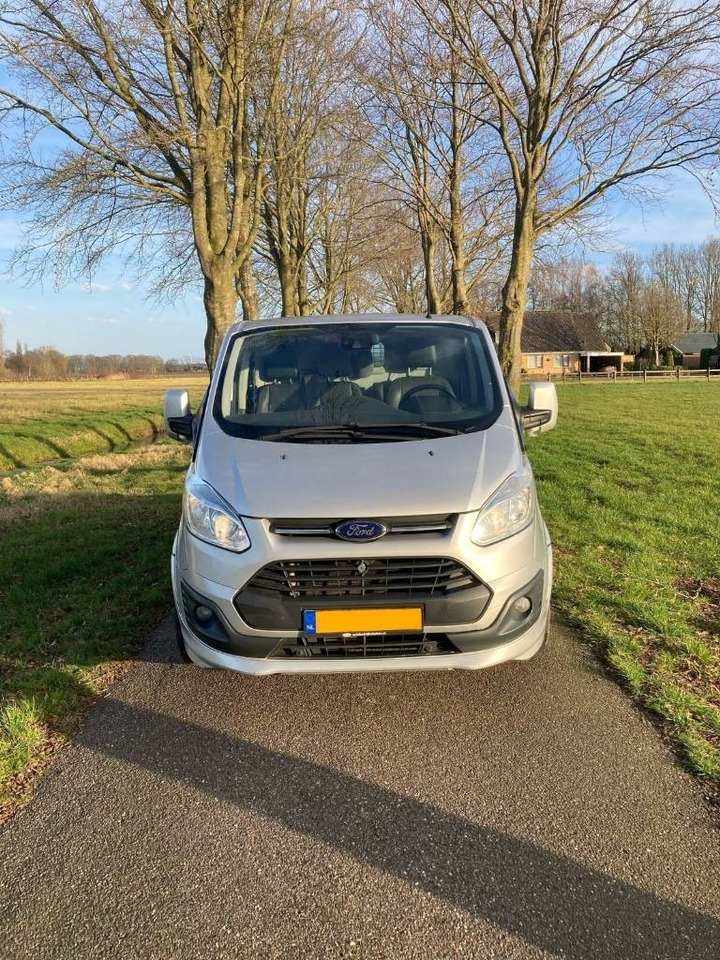 Ford Transit - Panel van: picture 3 Ford Transit - Panel van: picture 3