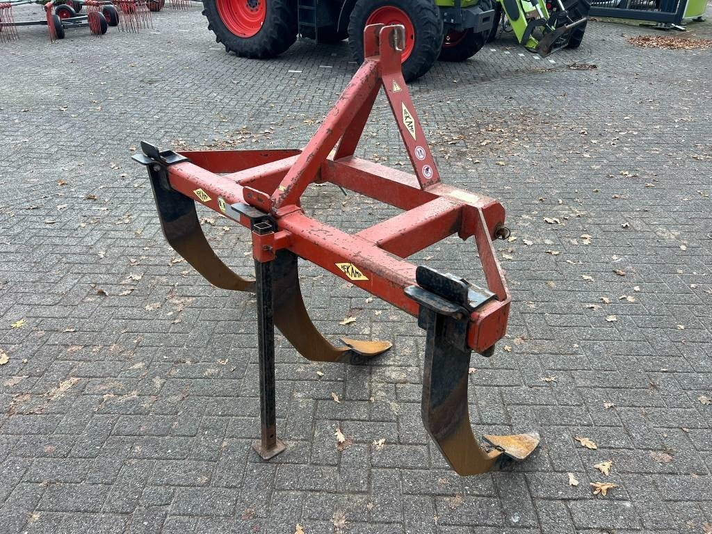 Hekamp Diepwoeler 3 poot  - Cultivator: picture 3 Hekamp Diepwoeler 3 poot  - Cultivator: picture 3