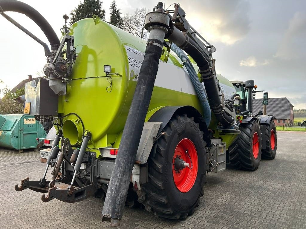 Kaweco Double Twin Shift 21m3 - Slurry tanker: picture 5 Kaweco Double Twin Shift 21m3 - Slurry tanker: picture 5