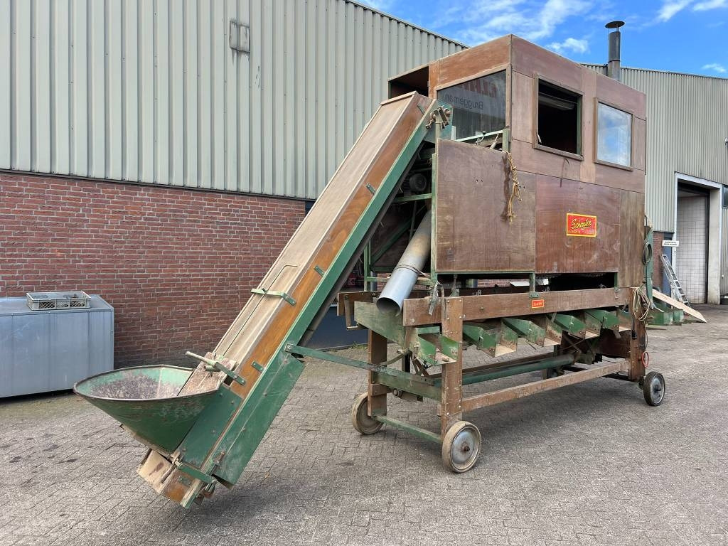 Schouten Kwartet sorteermachine - Potato equipment: picture 1 Schouten Kwartet sorteermachine - Potato equipment: picture 1