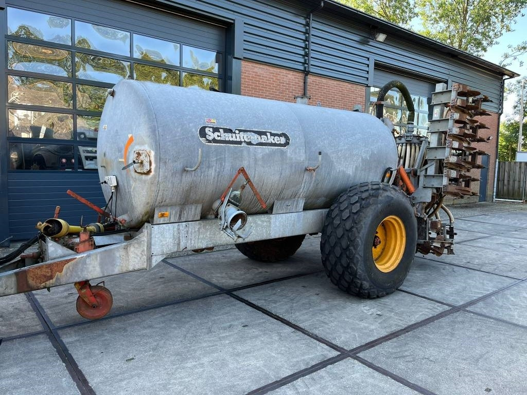 Schuitemaker PTW 70 + Opti-ject 5,2 - Slurry tanker: picture 1 Schuitemaker PTW 70 + Opti-ject 5,2 - Slurry tanker: picture 1