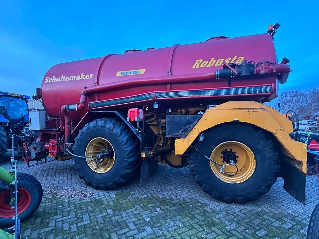 Schuitemaker Robusta 220 - Slurry tanker: picture 1 Schuitemaker Robusta 220 - Slurry tanker: picture 1