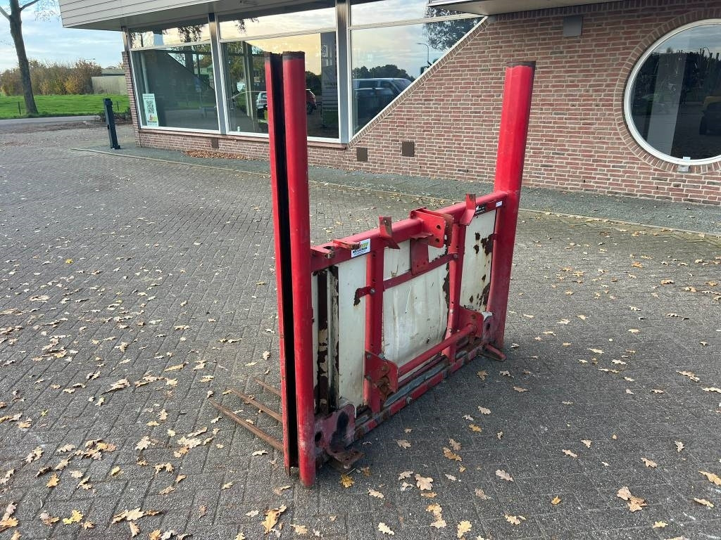 Trioliet Stro/gras vork - Livestock equipment: picture 2 Trioliet Stro/gras vork - Livestock equipment: picture 2