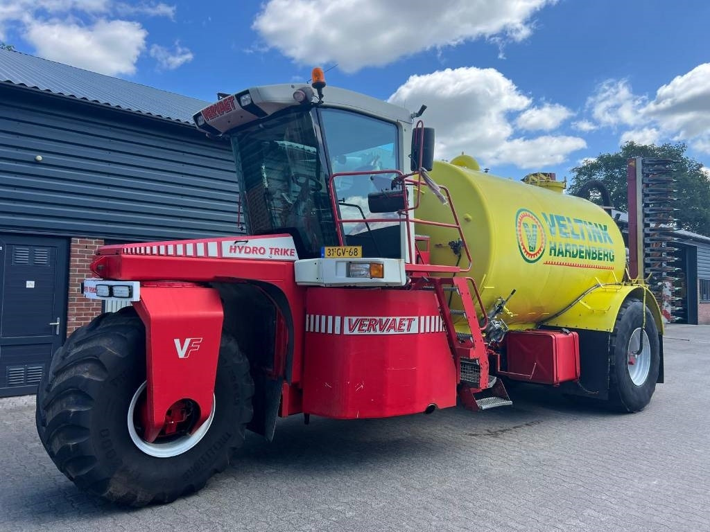Vervaet 3 wieler - Slurry tanker: picture 1 Vervaet 3 wieler - Slurry tanker: picture 1