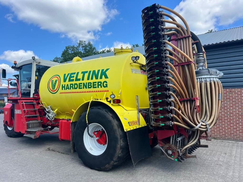 Vervaet 3 wieler - Slurry tanker: picture 3 Vervaet 3 wieler - Slurry tanker: picture 3