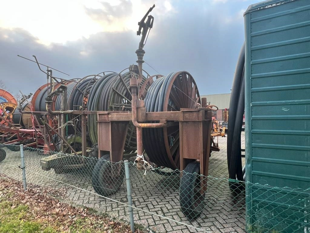 Haspel - Irrigation system: picture 3 Haspel - Irrigation system: picture 3